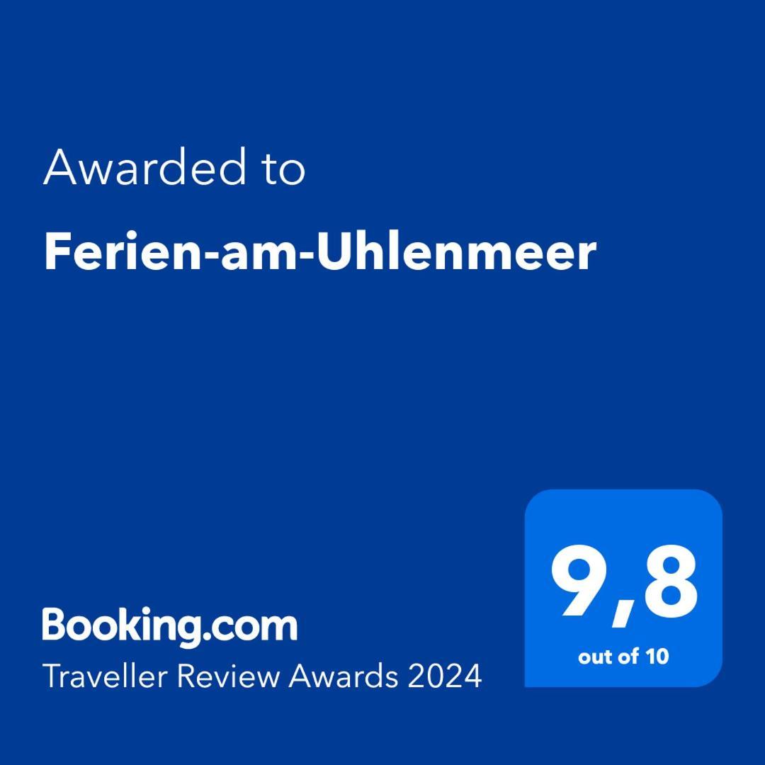 Ferien-Am-Uhlenmeer Keine-Monteure Apen Екстериор снимка